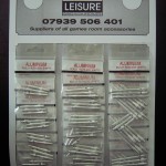 Aluminium Stems Card: