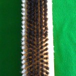 SNOOKER TABLE BRUSH 12″