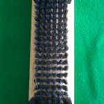 POOL TABLE BRUSH: