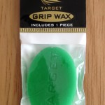 Target Finger Grip Wax: